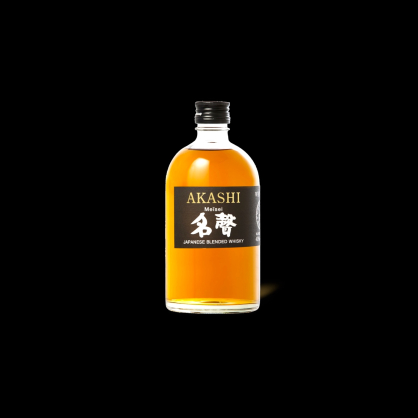 Whisky blended 50cl Akashi Meisei  Cave à whiskies