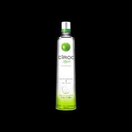 Vodka apple 70cl Ciroc  Cave à vodkas