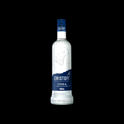 Eristoff 70cl  Cave à vodkas
