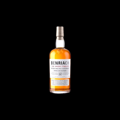 Whisky 12 ans the twelve 70cl Benriach  Cave à whiskies