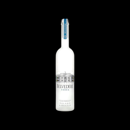Vodka bio 70cl Belvedere  Cave à vodkas