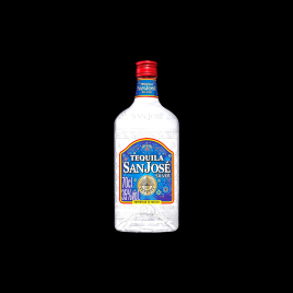 Téquila silver 70cl San José  Téquilas