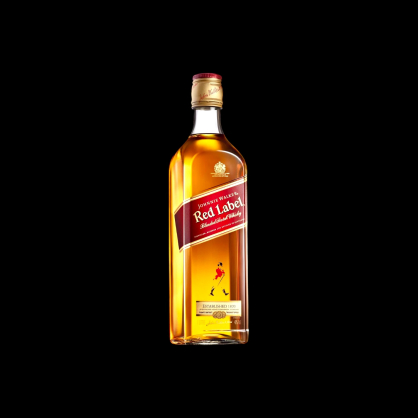 Scotch whisky red 70cl Johnnie Walker  Blended whisky