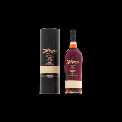 Rhum Solera 23 ans 70cl Zacapa  Cave à rhums
