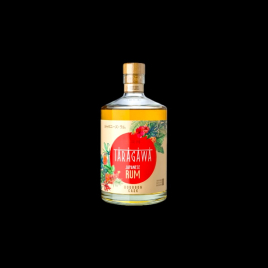 Rhum bourbon cask 70cl Taragawa  Cave à rhums