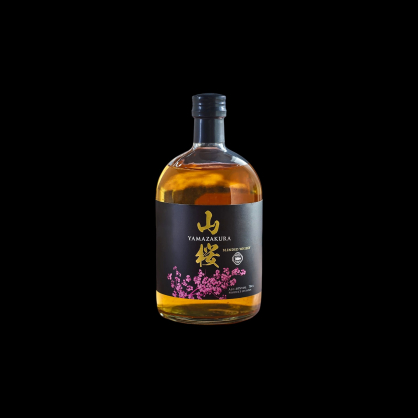 Whisky blended 70cl Yamazakura  Cave à whiskies