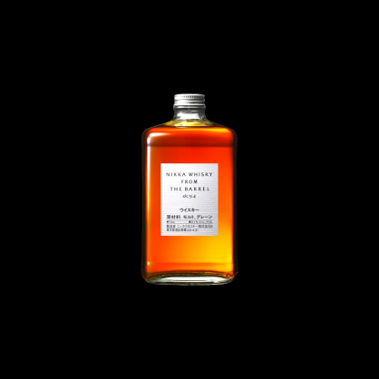 Whisky from the barrel 50cl Nikka  Cave à whiskies