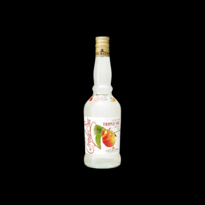 Triple sec 70cl Delaitre  Liqueurs et crèmes