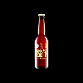 Bière French IPA 75cl Ninkasi  Bières aromatisées