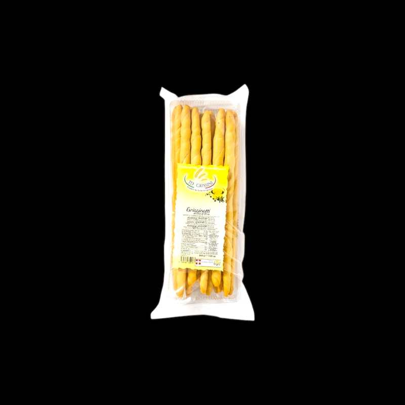 Gressin nonna huile d'olive 200g TD Grissini  Gressins