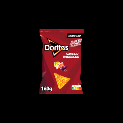Doritos barbecue 160g  Chips