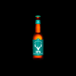 Bière IPA 75cl Volcelest  Bières aromatisées