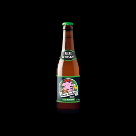 Bière whisky 33cl rince Cochon  Bières aromatisées