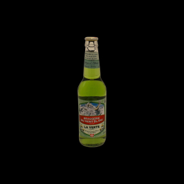 Bière verte 33cl Mont Blanc  Bières blanches