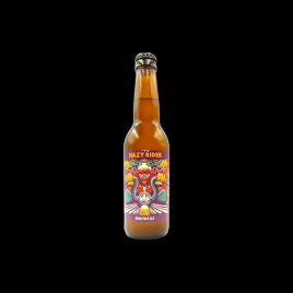 Bière hazy rider 33cl Hoppy Road  Bières aromatisées