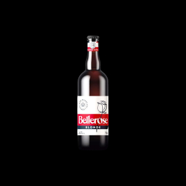 Bière blonde 75cl Bellerose  Bières blondes