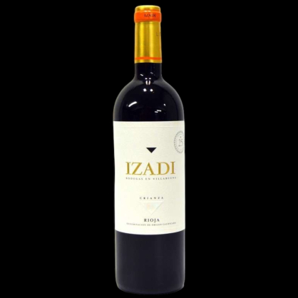 Crianza rioja 75cl Domaine Izardi  Espagne