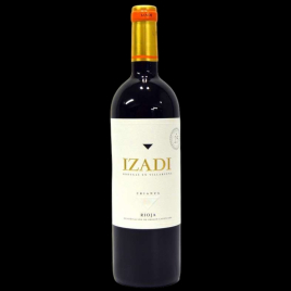 Crianza rioja 75cl Domaine Izardi  Espagne