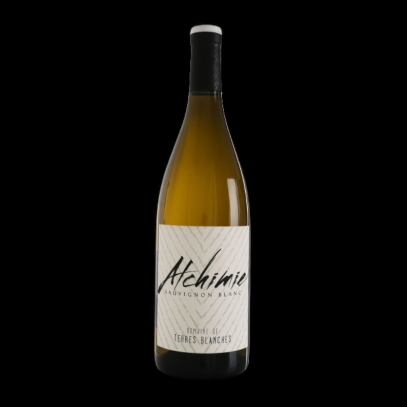 Alchimie blanc 75cl Domaine des Terres Blanches  Loire