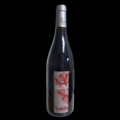 Côte du Rhône Les Chèvrefeuilles 75cl Domaine de la Réméjeanne  Rhône