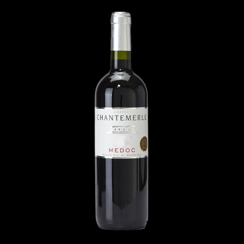 Médoc 75cl Château Chantemerle  Bordeaux