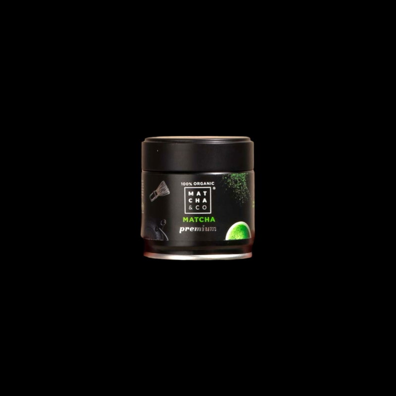 Matcha prenium 30g Matcha&Co  Matcha