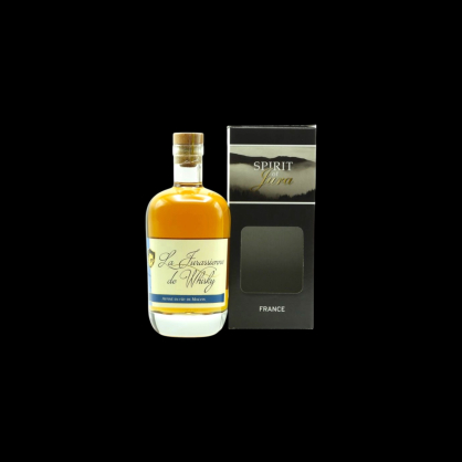 Whisky macvin 70cl La Jurassienne  Cave à whiskies
