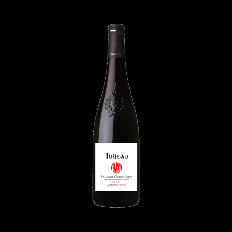 SAUMUR CHAMPIGNY AOP DOMAINE TUFFEAU  Accueil
