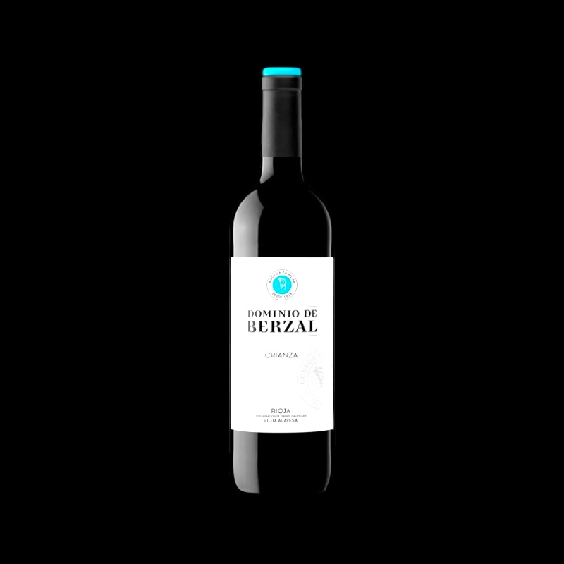 NS CRIANZA VIN ROUGE AOP RIOJA 75CL  Accueil
