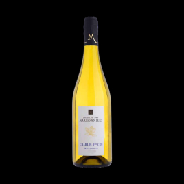 CHABLIS 2023 75CL DOMAINE DES MARRONNIERS  Accueil