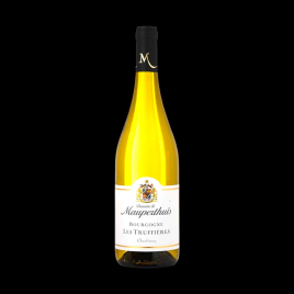 CHARDONNAY BIO LES TRUFFIERES 2023 75CL DOMAINE MAUPERTHUIS  Accueil