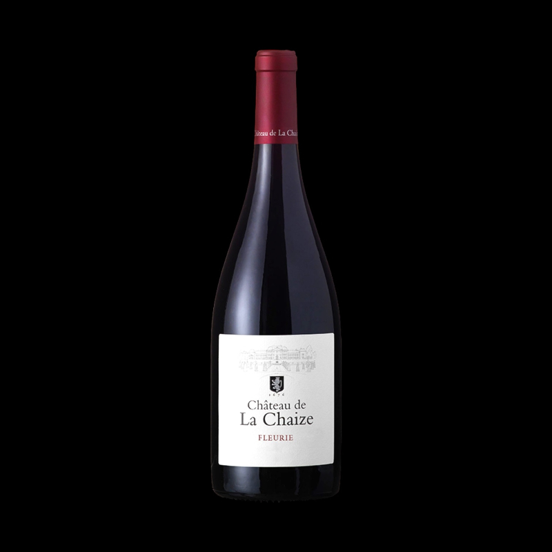 FLEURY BIO 75CL CHATEAU DE LA CHAIZE  Accueil