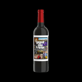 GRAND CRU FROM ST EMILION 2022 GTA 75CL CDC  Accueil