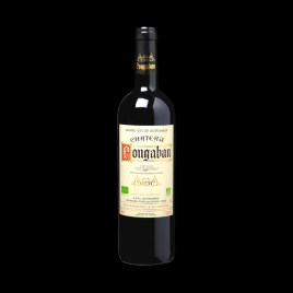 CASTILLON AOC BIO 2020 75CL CHATEAU FONGABAN  Accueil