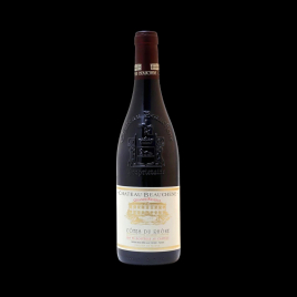 COTE DU RHONE BEAUCHENE 2022 75CL CHATEAU BEAUCHENE  Accueil