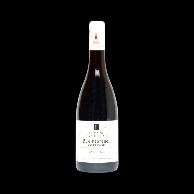 BOURGOGNE 2022 75CL DOMAINE LABOUREAU  Accueil