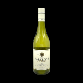 CHENIN 2023 75CL DOMAINE BABYLONS PEAK  Accueil