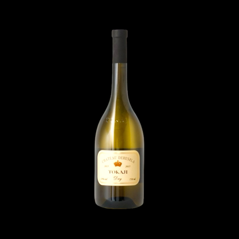 TOKAJ DRY 2022 75CL CHATEAU DERESZLA  Accueil
