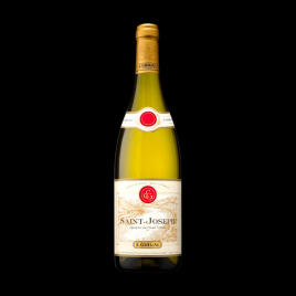 SAINT JOSEPH BLANC 2022 75CL DOMAINE GUIGAL  Accueil