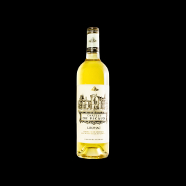 LOUPIAC BLANC 2017 CHATEAU RICAUD  Accueil