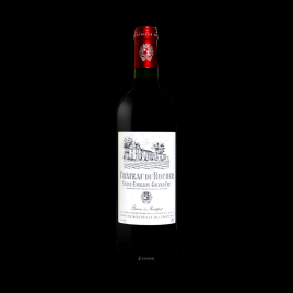 ST EMILION GRAND CRU 2016 75CL CHATEAU DU ROCHER  Accueil
