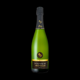 VOUVRAY 75CL DOMAINE DE DARRAGON  Accueil