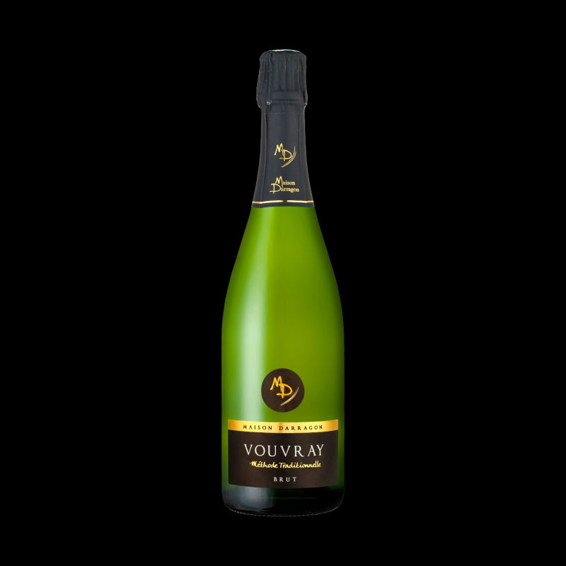 VOUVRAY 75CL DOMAINE DE DARRAGON  Accueil