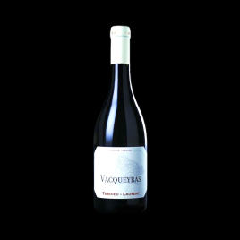 VACQUEYRAS BLANC 75CL DOMAINE TARDIEU  Accueil