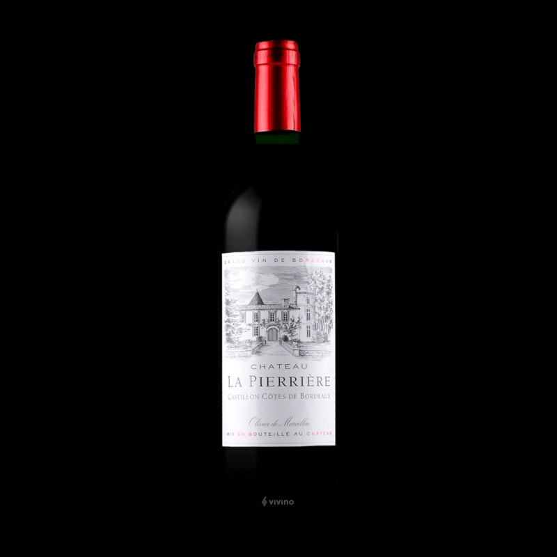 BORDEAUX ROUGE 2018 75CL KRESSMANN  Accueil