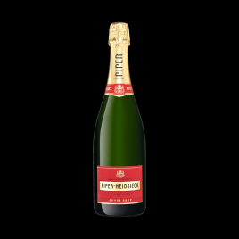 CHAMPAGNE BRUT 75CL PIPER  Accueil