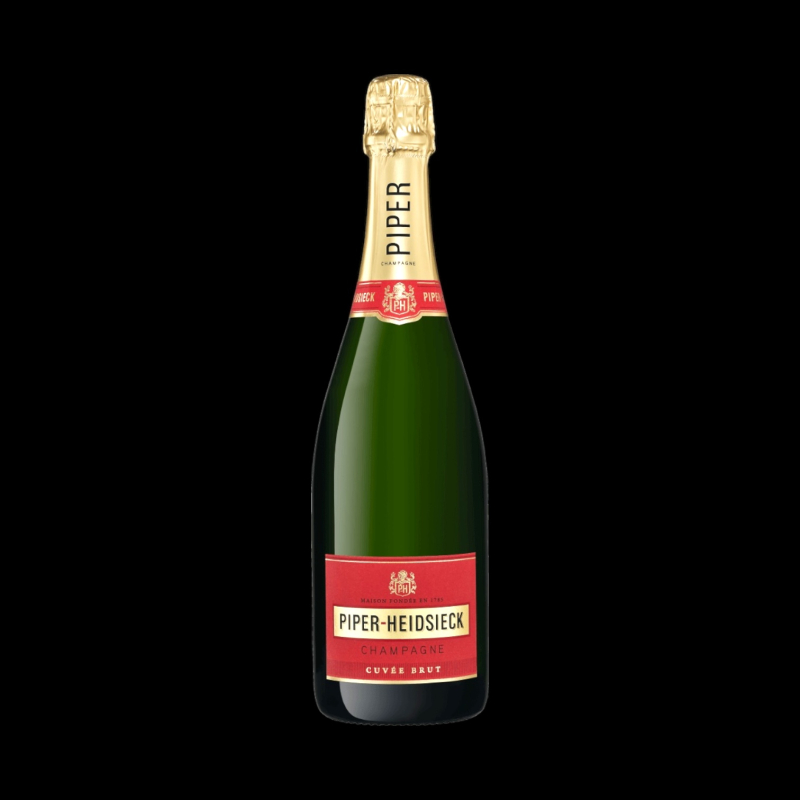 CHAMPAGNE BRUT 75CL PIPER  Accueil