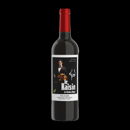 COTES DE BOURG LE RAISIN 75CL CDC  Accueil
