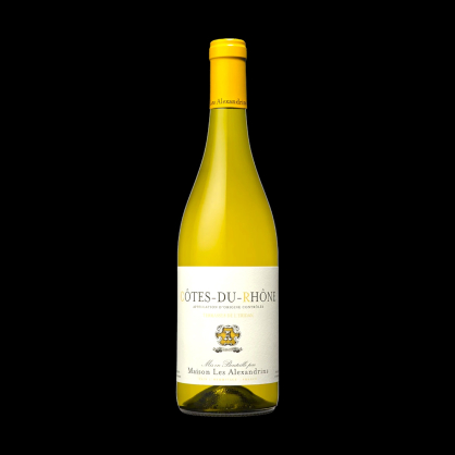COTE DU RHONE BLANC 75CL...