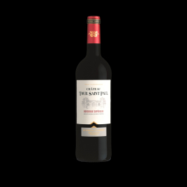 NS BORDEAUX SUPERIEUR 75CL CHATEAU TOUR ST PAUL  Bières